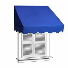 Manual retraction slope patio awning. Metal Awnings You Ll Love In 2021 Wayfair
