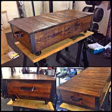 Pin By Anthony Diaz On Completed Diy Projects Cart Coffee Table Wood Furniture Coffee Table