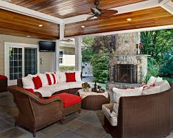 Make over your porch with these 22 creative updates. Backyard Beauty Traditional Porch New York By Creative Design Construction Inc Houzz