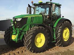 Concessionario john deere per la provincia di torino sud e l'intera provincia di cuneo, nato dalla fusione di due concessionari storici della zona, offriamo la nostra competenza ed esperienza pluridecennale nel settore della meccanizzazione agricola e con il marchio john deere. John Deere Nuovo 6 Cilindri Per I Trattori 6r Il Contoterzista