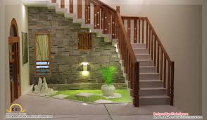 Beautiful 3d Interior Designs Kerala House Design Beautiful Houses Interior 3d Interior Design