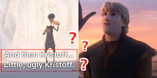 Here's where frozen can be found through streaming. Does Netflix S Klaus Poke Fun At Frozen Director Sergio Pablos Says No