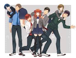 Gekkan Shoujo Nozaki Kun Sakura Chiyo Nozaki Umetarou Yuzuki Seo Kashima Yuu Mikoto Mikoshiba Masayu Wallpaper Resolution 4000x3056 Id 208358 Wallha Com However, her brash personality often makes people feel offended. gekkan shoujo nozaki kun sakura chiyo