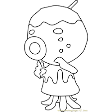 Animal crossing coloring pages 40. Animal Crossing Coloring Pages For Kids Printable Free Download Coloringpages101 Com
