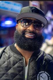 Mighty Rebel Cordell Brown the Producer/ Director