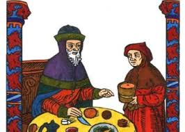 Les nobles, bourgeois, châtelains : Moyen Age Ecomusee