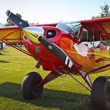 husky mt trailblazer prop bush plane aircraft general aviation