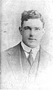 Ernest Brooks and the photograph of The 'Forty Thieves'