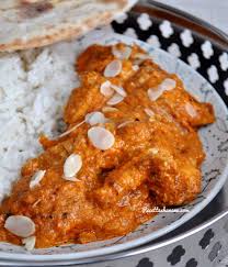 Butter Chicken Recette Indienne Recettes By Hanane Recettes Indiennes Recettes De Cuisine Recette
