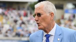 Former England cricket captain Willis dies aged 70