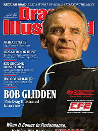 Drag Illustrated Magazine. January 2011