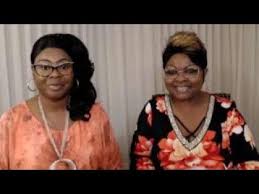 Diamond Silk People Are Tired Of Media Spreading Lies Youtube Diamond And Silk Social Media Stars Fox News Channel
