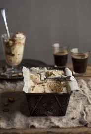 Coffee Tequila Ice Cream With Smashed Malted Chocolates Recipe Frozen Yogurt Ice Cream Popsicles Coffee Tequila