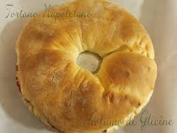 *iscriviti al canale di italiasquisita*davide civitiello, pizzaiolo con alle spalle il titolo di campione mondiale, è un grande cultore della tradizione gas. Tortano Napoletano Ricetta Della Tradizione Campana