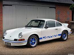 Porsche Carrera Rs 2 7 Photo 06 Porsche Carrera Classic Porsche Porsche