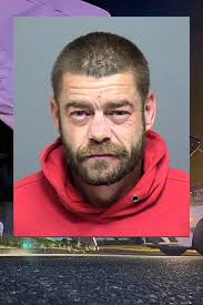 Wanted suspect arrested after car chase from Warm Springs over Mt. Hood