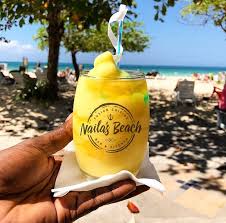 Naila S Beach Bar Bars Jamaican Jamaicatraveltoday Travel Escape Negril Beachbum Negril Beach Kitchens Jamaica Travel