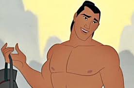 Cartoon characters muscular man set. 31 Cartoon Characters That Are Actually Super Hot