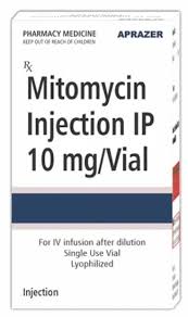 Image result for Mitomycin