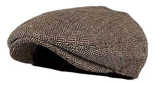 How To Dress Like The Great Gatsby Men Hats For Men Herringbone Tweed Mens Hats Fashion