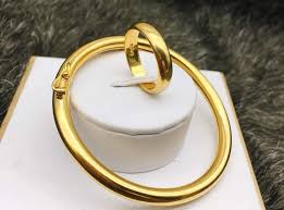 Trang Sức Vang Non Bỏ Tiền Thật để Mua Vang Rởm Vietnamnet