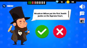 Presidents mixed quiz game 173 u.s. Usa Presidents Quiz Game Us History Trivia App For Android Apk Download