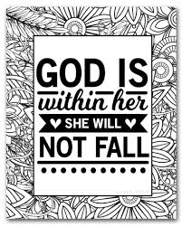 We have many more free bible printables to teach the fruits of. Christian Free Coloring Printables That Will Give You Confidence Sarah Titus From Homeless To 8 Figures