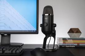 Blue S Yeti X Is Probably The Best Usb Mic On The Market