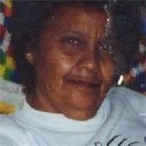 Alma L. Crockrum Obituary