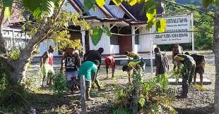 (c) bertanggungjawab, penyayang dan bertimbang rasa. Penugasan Kostrad