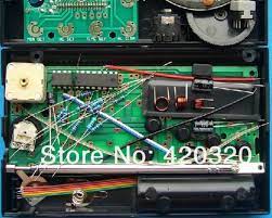Bagi para hombrew yang sudah mulai bosan dengan tuner fm. Cd2003gp Is A Typical Wiring Diagram Additional If Amplification Stages For Ta2003r Chip