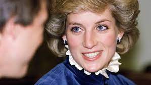 Así se vería la princesa Diana a los 60 años según la inteligencia  artificial