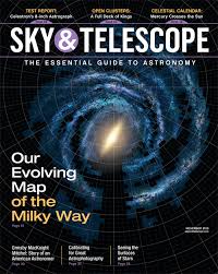 Inside The November 2019 Issue Sky Telescope