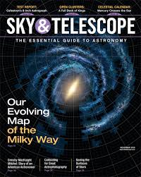 inside the november 2019 issue sky telescope