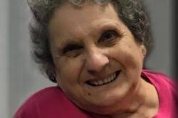 Death notice for Loretta Johnson