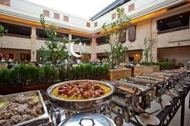 مطعم ورد عمان