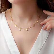 Pin On Name Necklaces