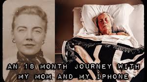 Stages: An 18 Month Journey with my Mom and iPhone By Justin Press