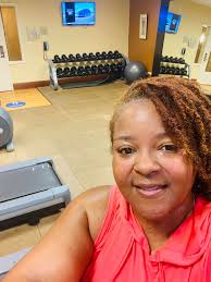 Got me a taste of cardio and strength training for breakfast this morning.  #consistencyiskey