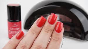 Alessandro Striplac Review At Home Uv Led Nails With Easy Peel