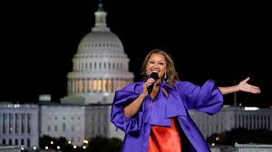 Lift every voice and sing is special for every. Vanessa Williams And Pbs Slammed For Black National Anthem Performance Cnn