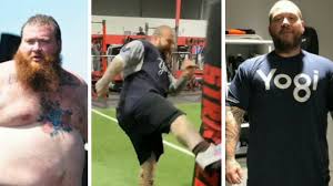 Ariyan arslani or best known by his stage name action bronson is recognized as the host of the. Action Bronson Boxing Kickboxing Weightlifting Crazy Weight Loss Training Highlight Youtube