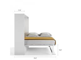 The top murphy bed store for murphy bed frame hardware kits and wall bed cabinet systems since 1995. Royal Horizontal Queen Murphy Wall Bed