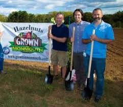 Monmouth County Partners with Rutgers NJAES to Develop Hazelnut  Demonstration Research Orchard : Newsroom