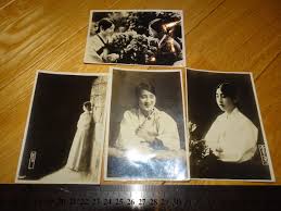 Rarebookkyoto 2F-A87 李朝朝鮮 売れ筋 韓国 妓生写真四枚 呉山月 林春紅 1930年頃 名人 名作 名品