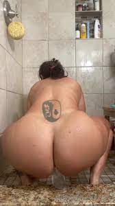 Ava Addams OF shower