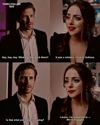 Falliam In Every Ep Season 2 On Instagram 0205 Swipe The Clear Tension In This Scene Cwdyna In 2020 Dynasty Tv Show Carrington Dynasty Liz Gillies