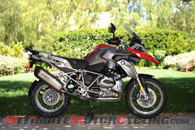 It could reach a top speed of 124 mph (200 km/h). 2013 Bmw R 1200 Gs Motorcycle Test