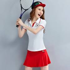 Bonpland 2414 / scalabrini ortiz 2577. 2018 Sommer Uniformen Weibliche Tenis Anzug Kurzarm Kurzen Rock Zeigen Dunne Frauen Anzug T Shirt Rock Women Suit Skirts Suit Skirt Womensuit Skirt Aliexpress