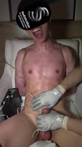 虐球 (CBT): CHINESE BOY TIED N GOT ELECTRIC SHOCK N… ThisVid.com